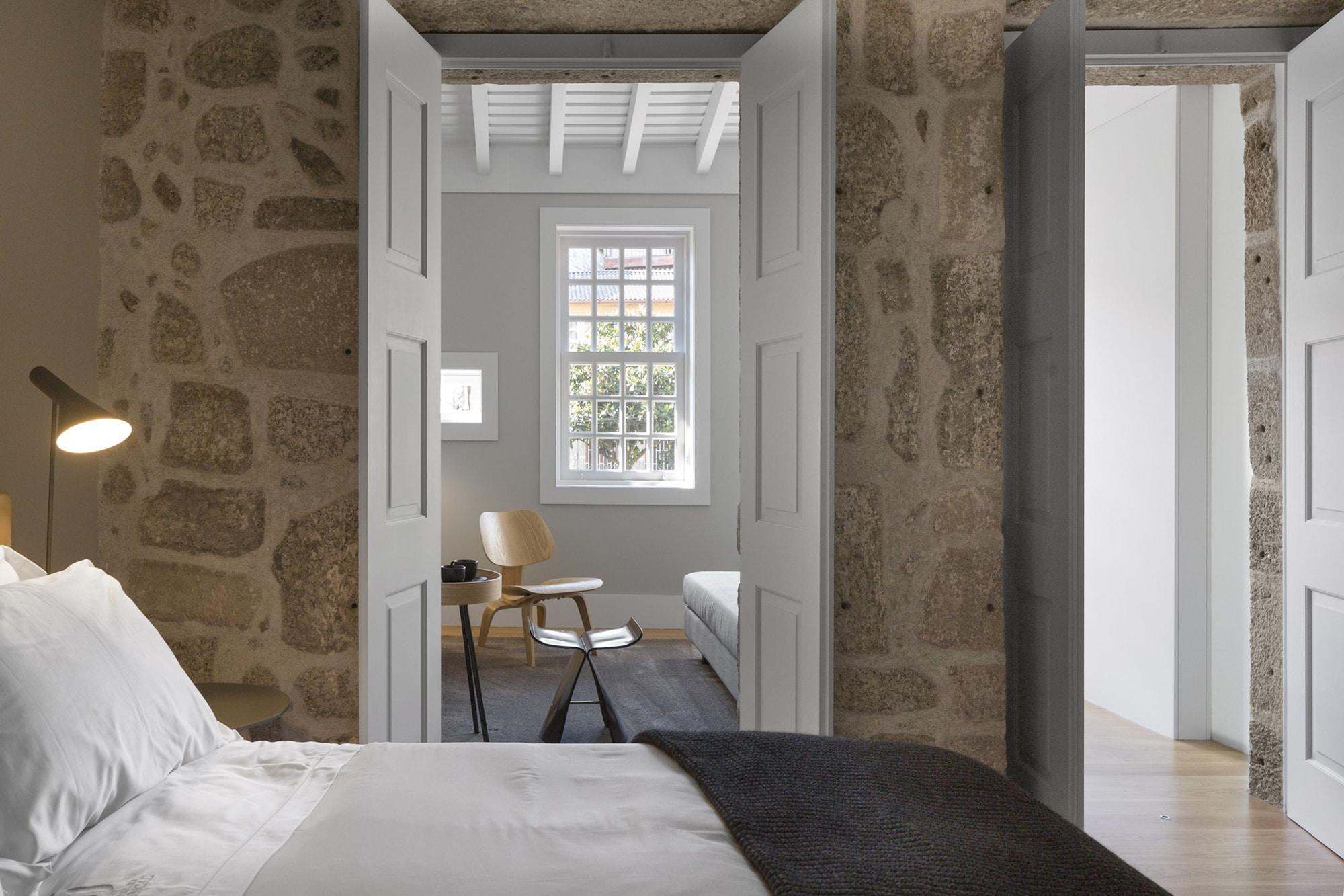Casa Do Juncal Hotell Guimarães Eksteriør bilde
