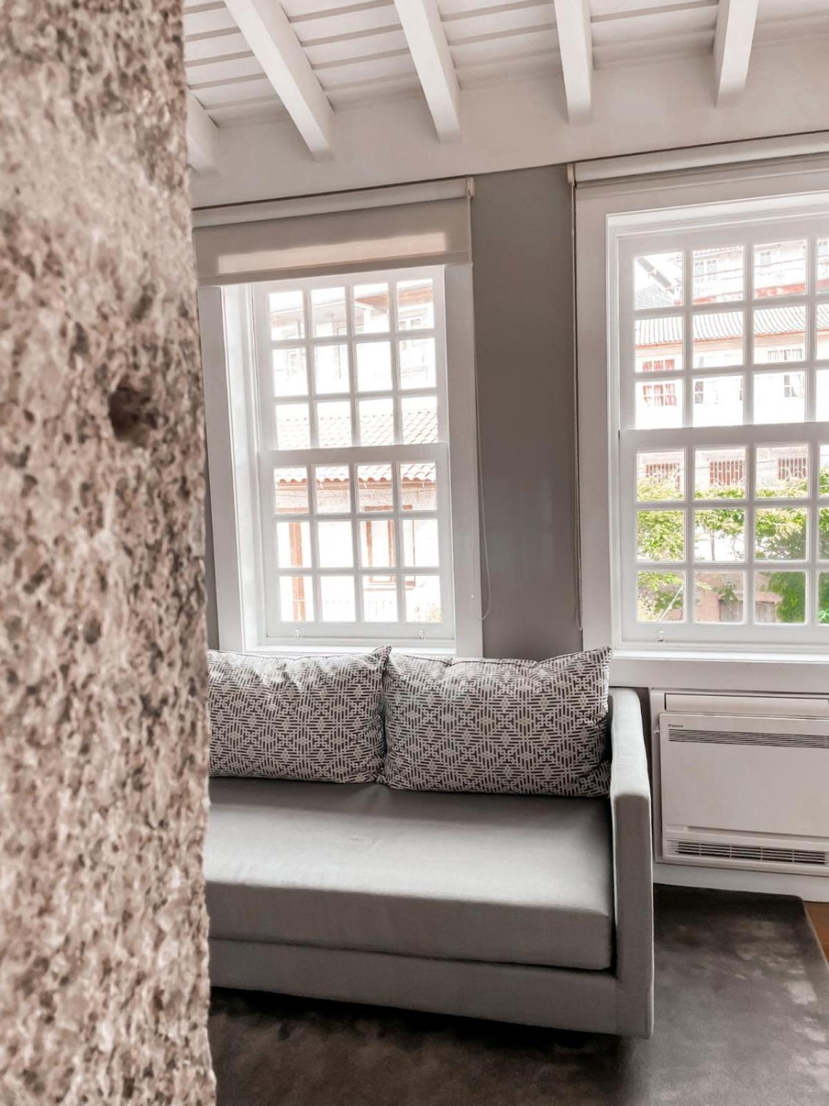 Casa Do Juncal Hotell Guimarães Eksteriør bilde