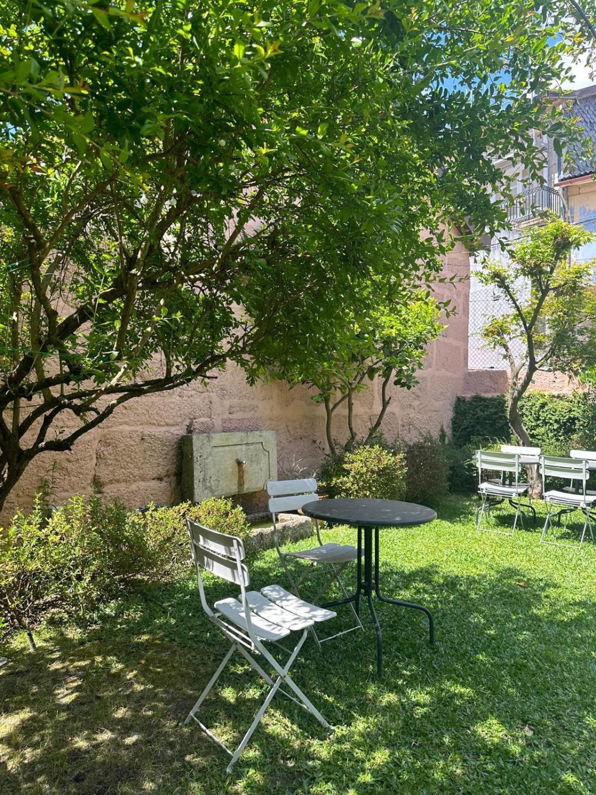 Casa Do Juncal Hotell Guimarães Eksteriør bilde