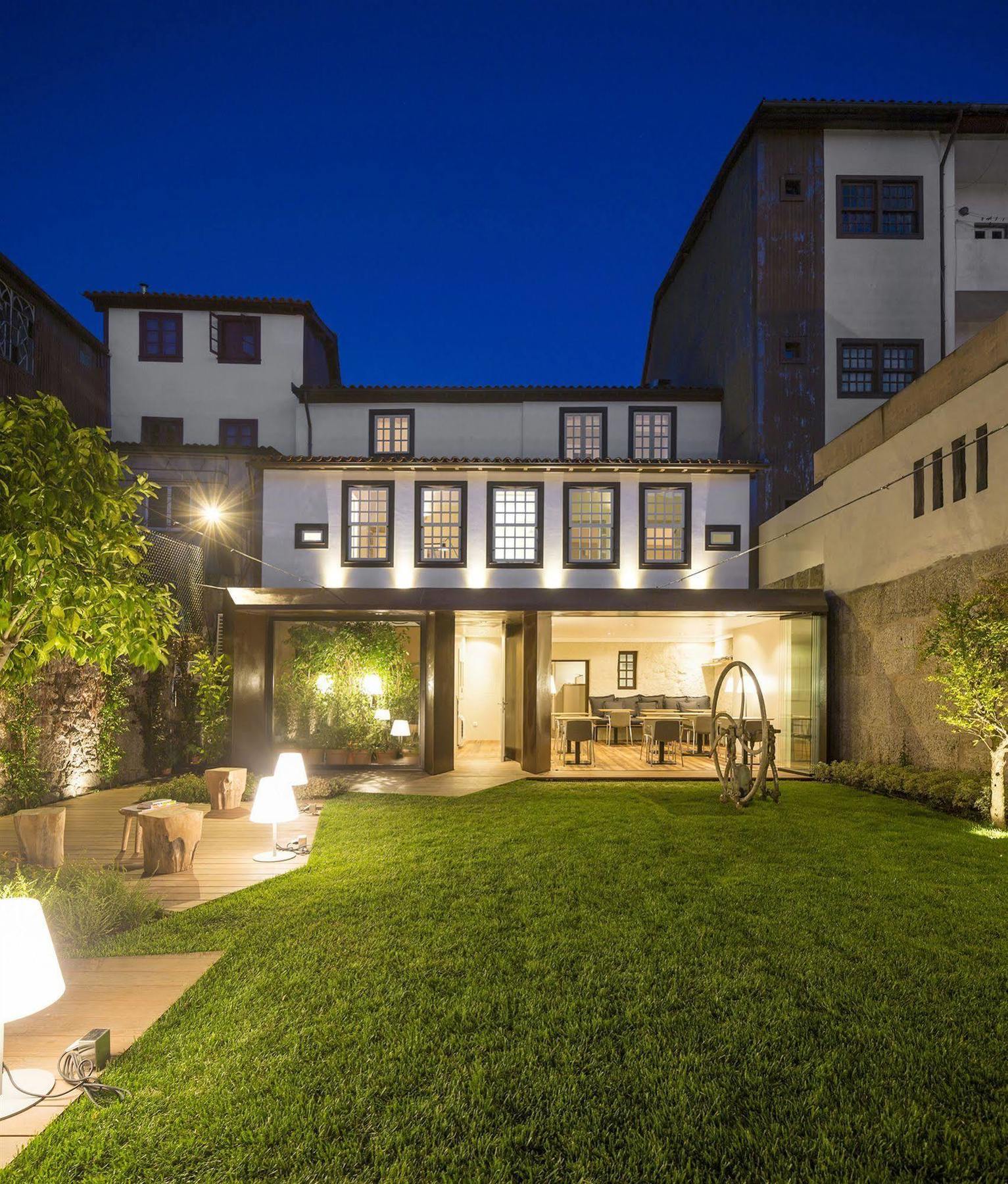 Casa Do Juncal Hotell Guimarães Eksteriør bilde