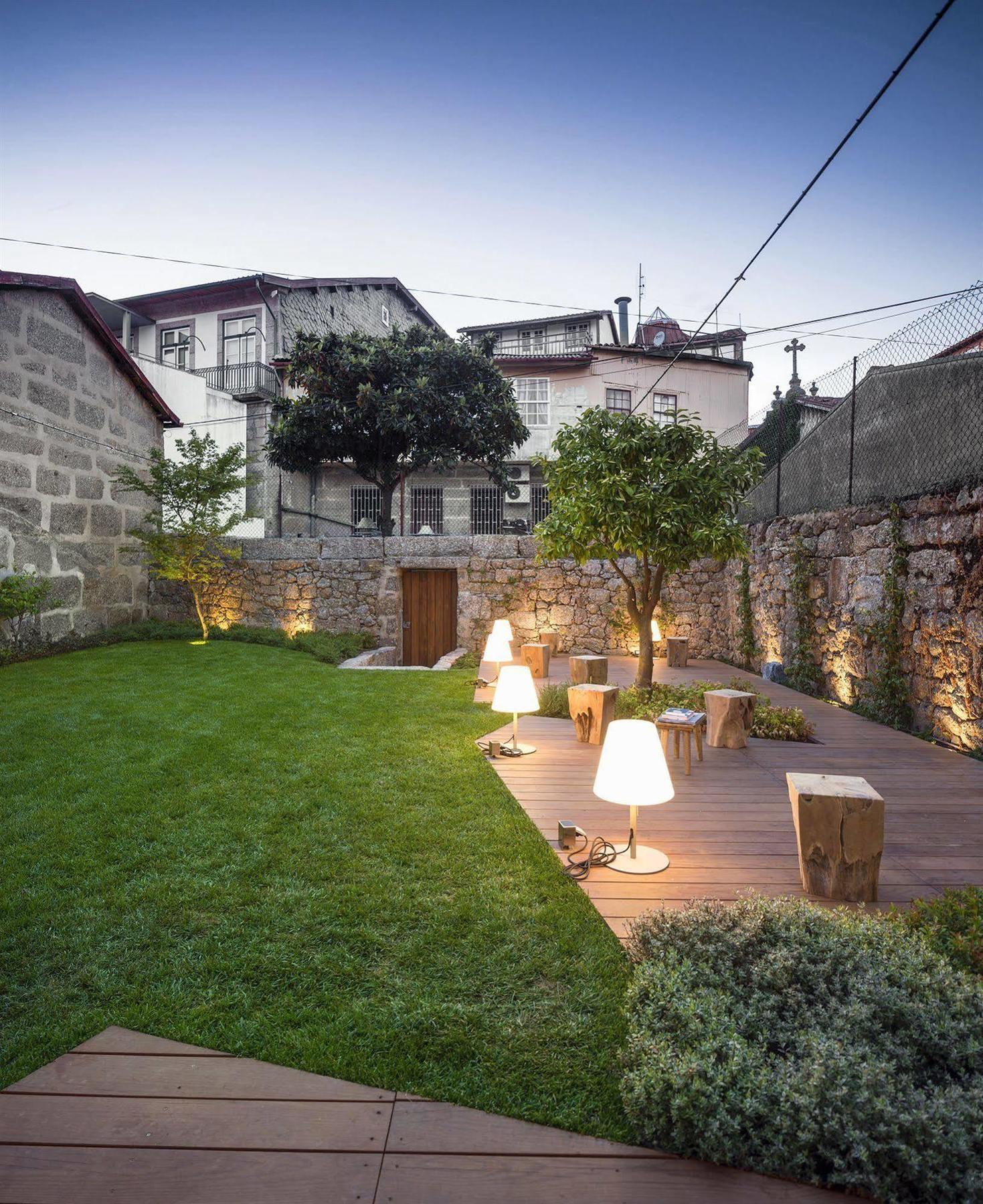 Casa Do Juncal Hotell Guimarães Eksteriør bilde